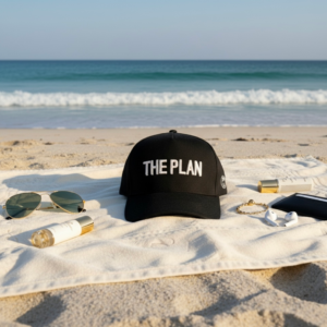 The Plan - White