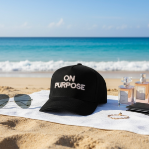 On Purpose - White