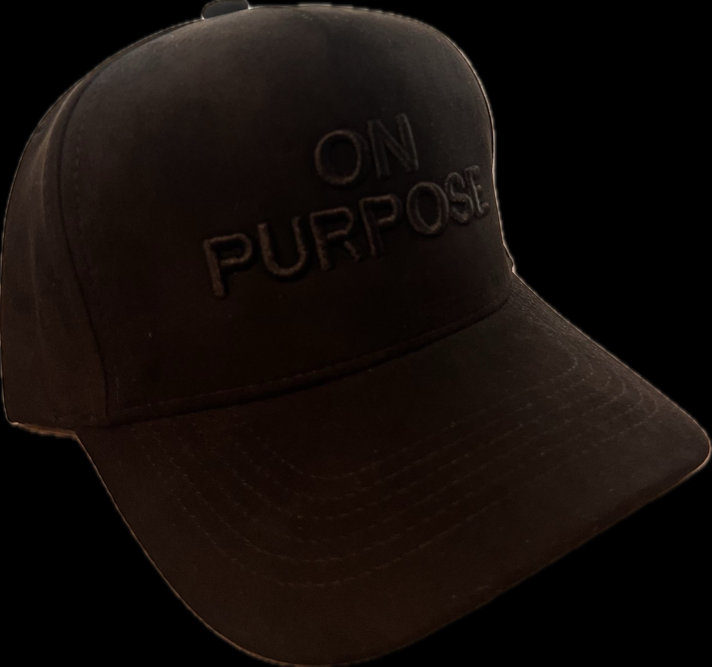 On Purpose - Black - Image 3