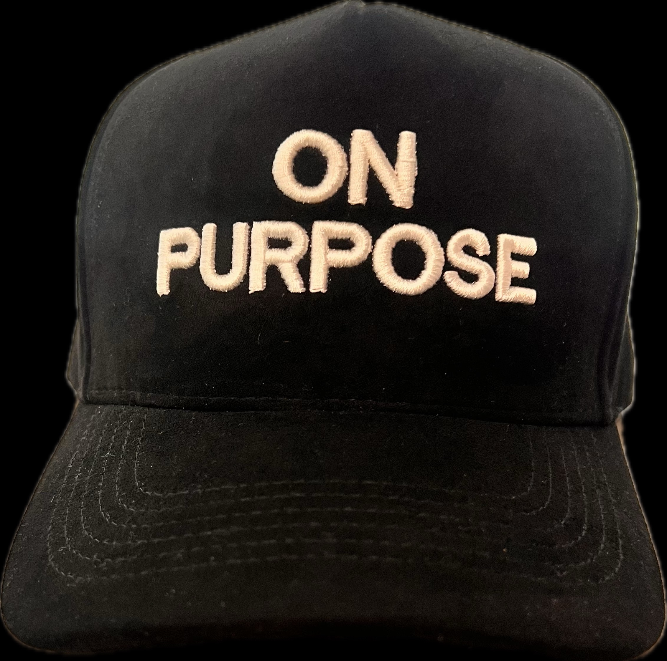 On Purpose - White - Image 5