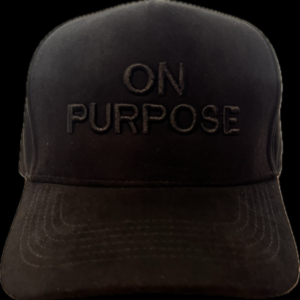On Purpose - Black