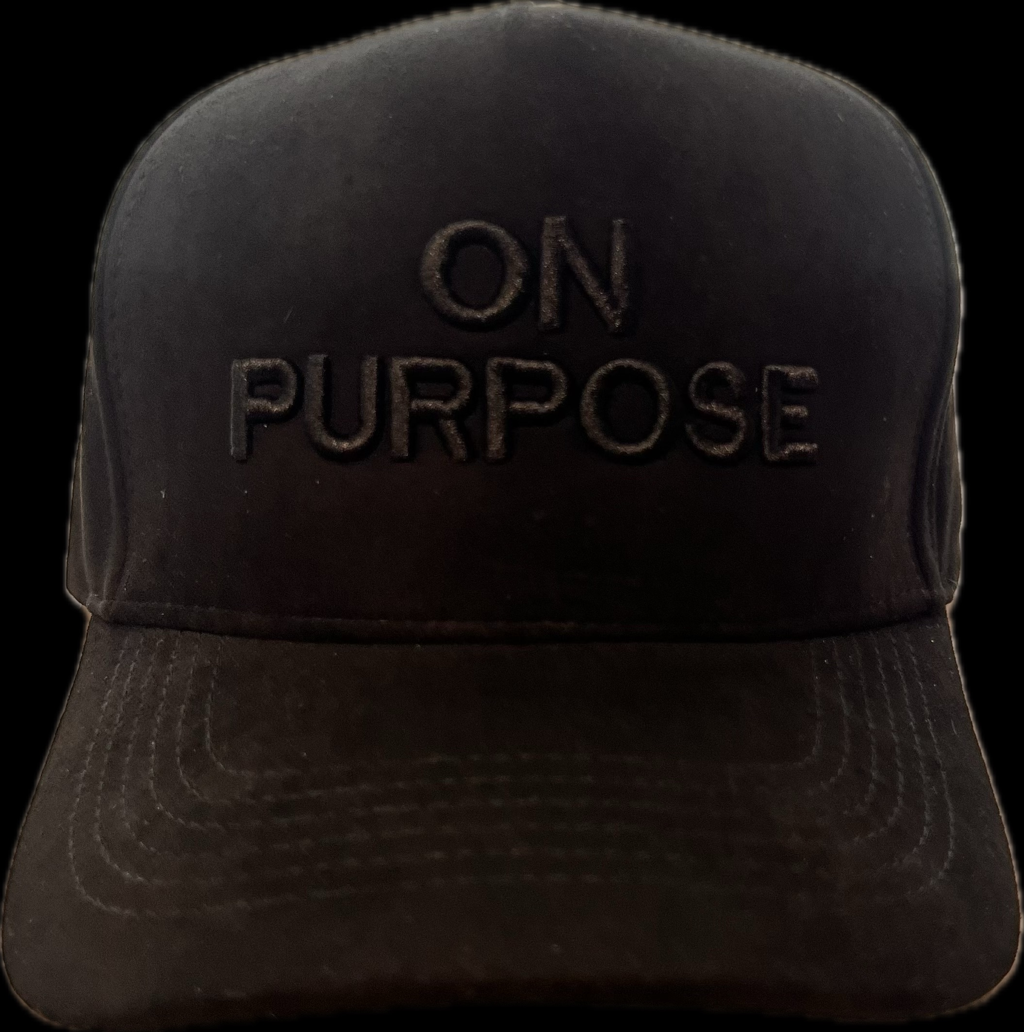 On Purpose - Black